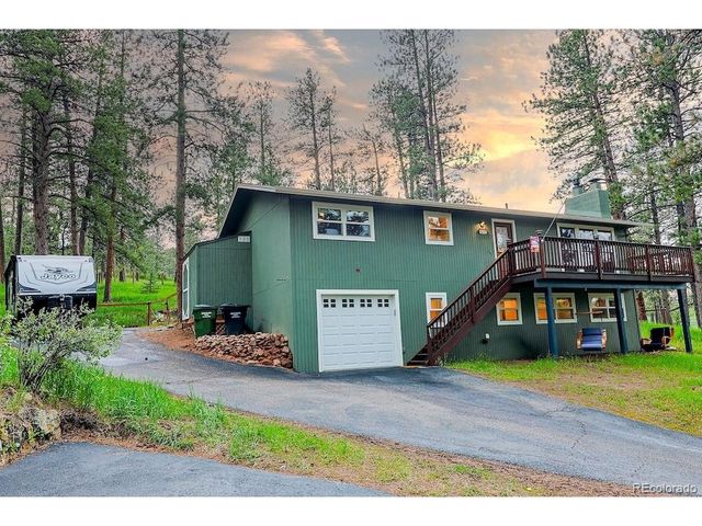 5237 S Olive Rd, Evergreen, CO 80439
