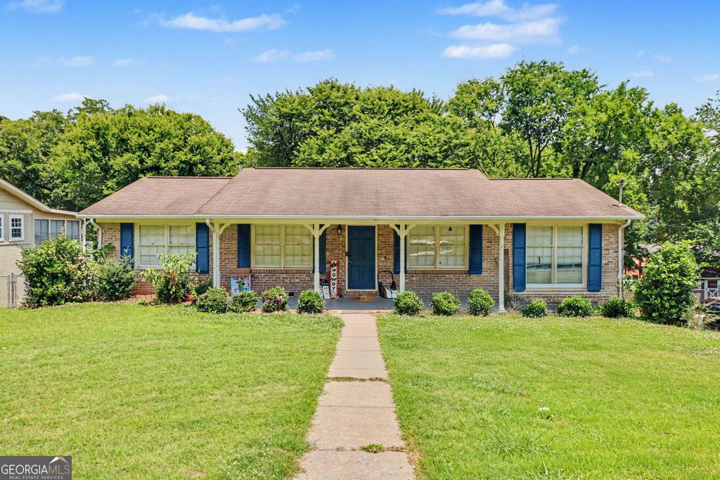 202 Cherry Hill Drive, Calhoun, GA 30701