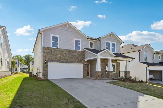 3128 Sweet Red Circle, Braselton, GA 30517