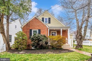 4501 MAPLE AVE, Bethesda, MD 20814