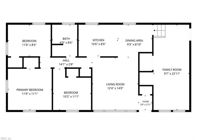 2712 Spruce ST, Norfolk, VA 23513