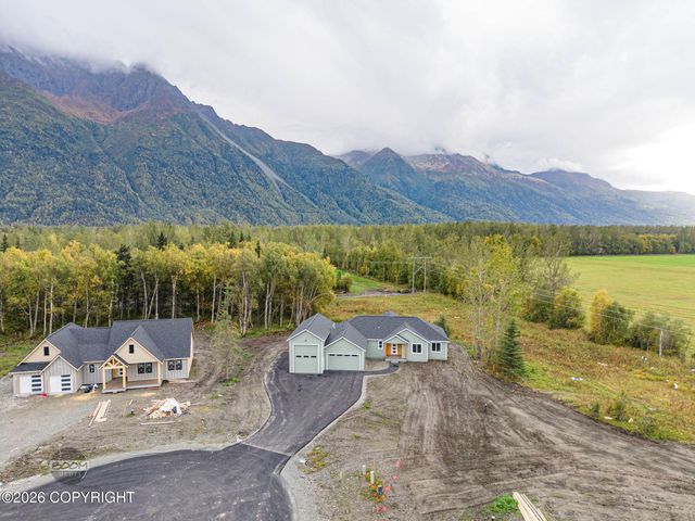15056 E Alpine Circle, Palmer, AK 99645
