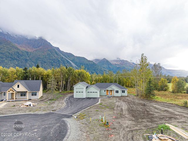 15056 E Alpine Circle, Palmer, AK 99645