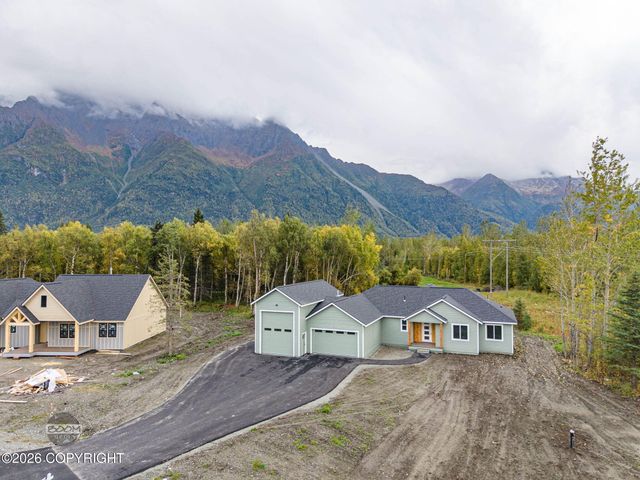 15056 E Alpine Circle, Palmer, AK 99645
