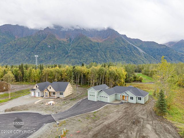 15056 E Alpine Circle, Palmer, AK 99645