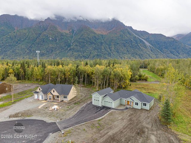 15056 E Alpine Circle, Palmer, AK 99645
