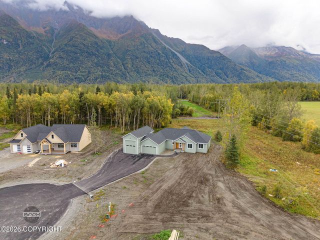 15056 E Alpine Circle, Palmer, AK 99645
