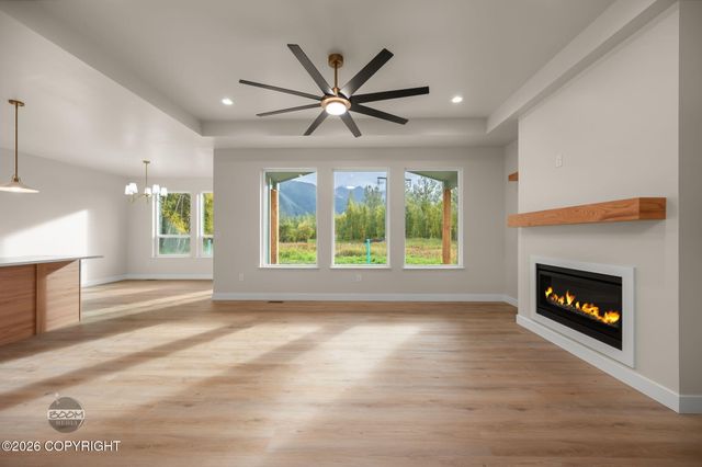 15056 E Alpine Circle, Palmer, AK 99645