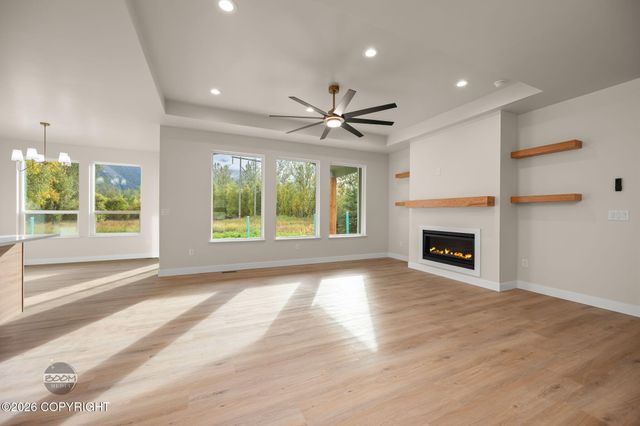 15056 E Alpine Circle, Palmer, AK 99645
