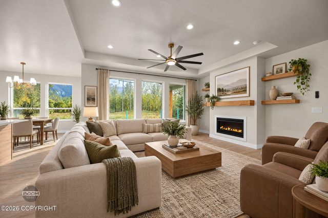 15056 E Alpine Circle, Palmer, AK 99645