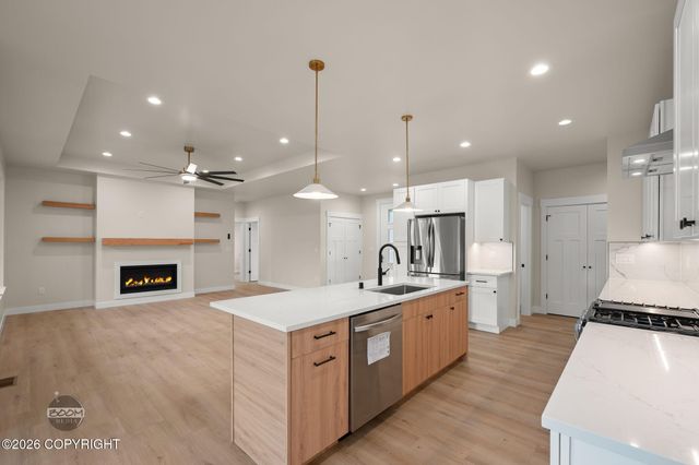 15056 E Alpine Circle, Palmer, AK 99645