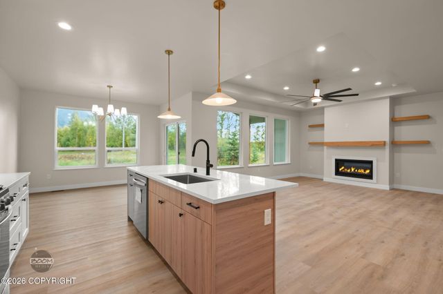 15056 E Alpine Circle, Palmer, AK 99645