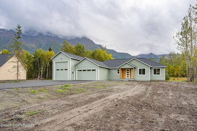 15056 E Alpine Circle, Palmer, AK 99645