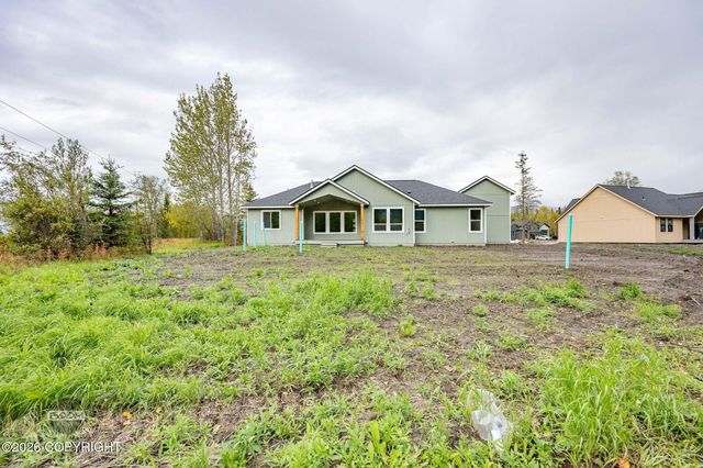 15056 E Alpine Circle, Palmer, AK 99645