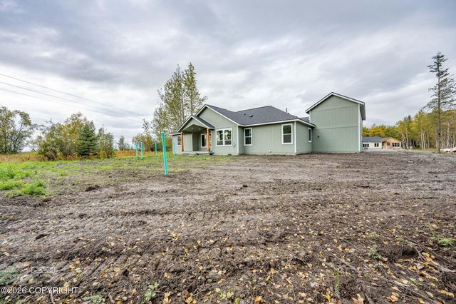 15056 E Alpine Circle, Palmer, AK 99645