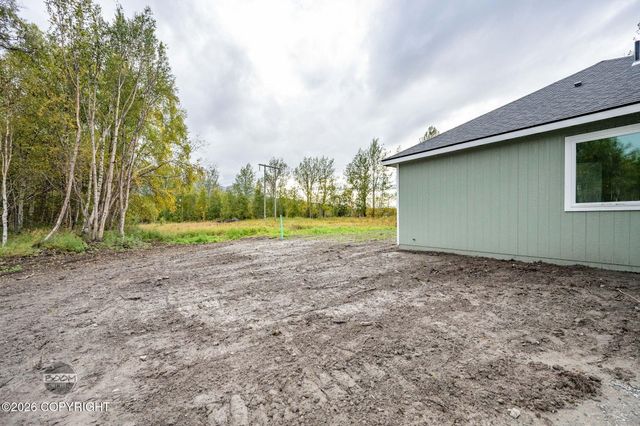 15056 E Alpine Circle, Palmer, AK 99645