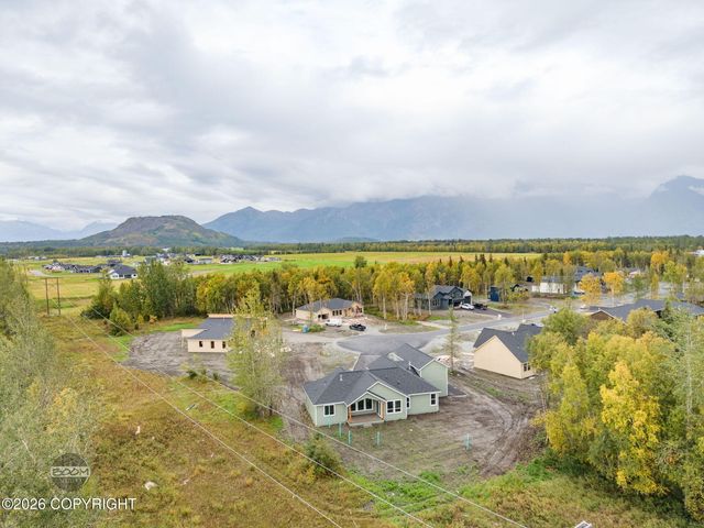 15056 E Alpine Circle, Palmer, AK 99645