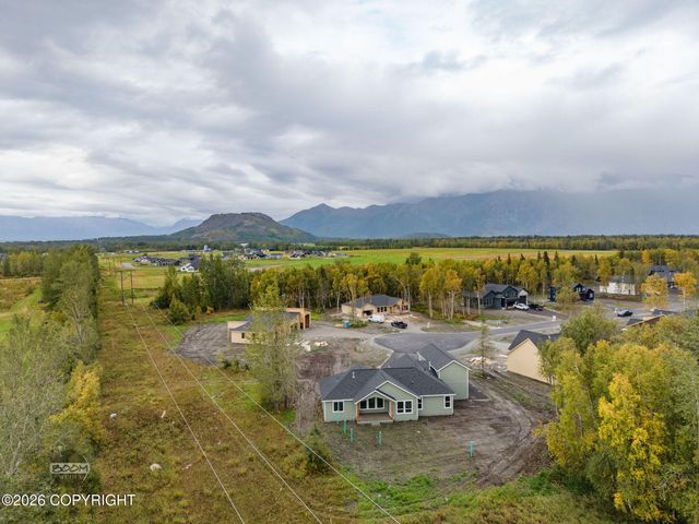 15056 E Alpine Circle, Palmer, AK 99645