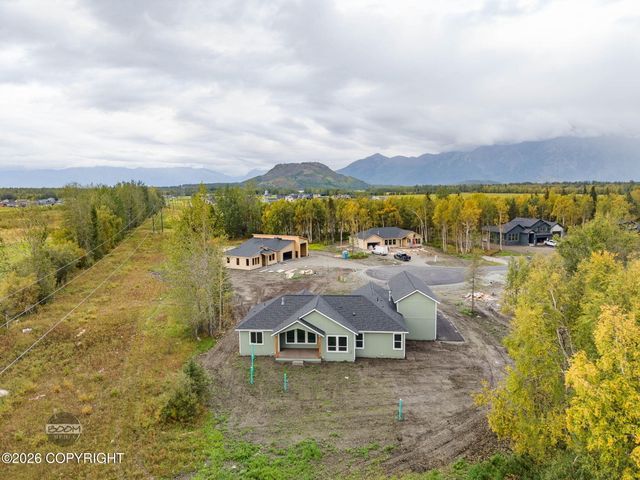 15056 E Alpine Circle, Palmer, AK 99645