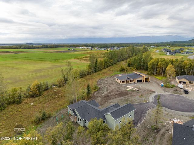 15056 E Alpine Circle, Palmer, AK 99645