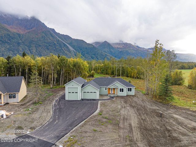 15056 E Alpine Circle, Palmer, AK 99645