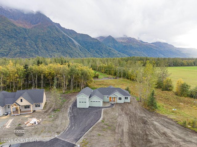 15056 E Alpine Circle, Palmer, AK 99645