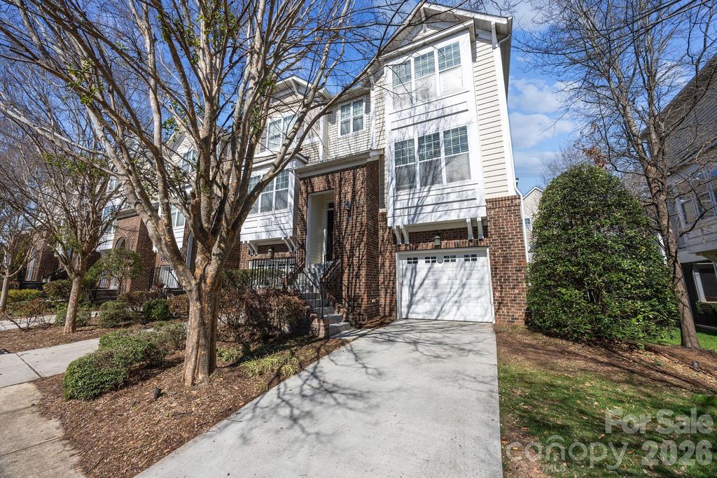 11156 Green Spring Drive, Huntersville, NC 28078