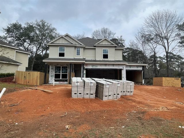 3030 Poe Drive, Montgomery, TX 77356