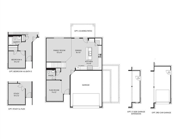 3030 Poe Drive, Montgomery, TX 77356