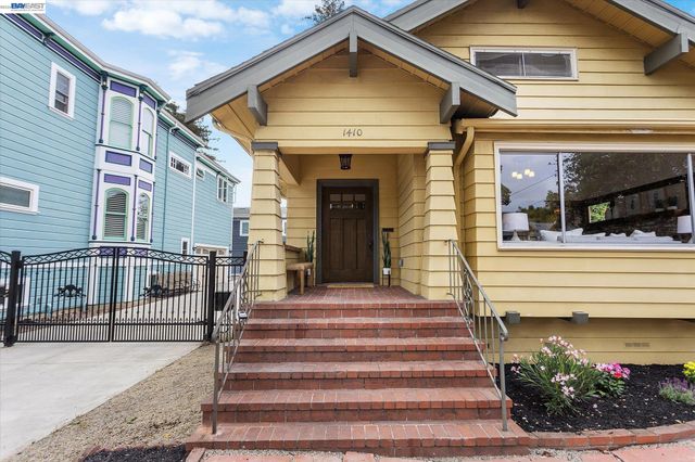 1410 PEARL ST., Alameda, CA 94501