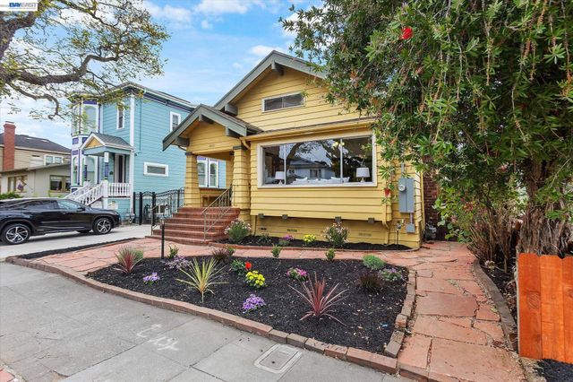 1410 PEARL ST., Alameda, CA 94501