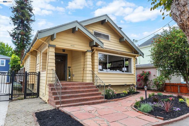 1410 PEARL ST., Alameda, CA 94501