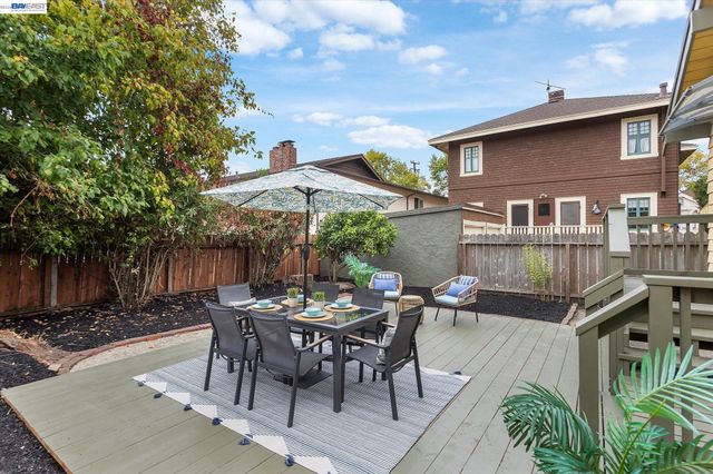 1410 PEARL ST., Alameda, CA 94501