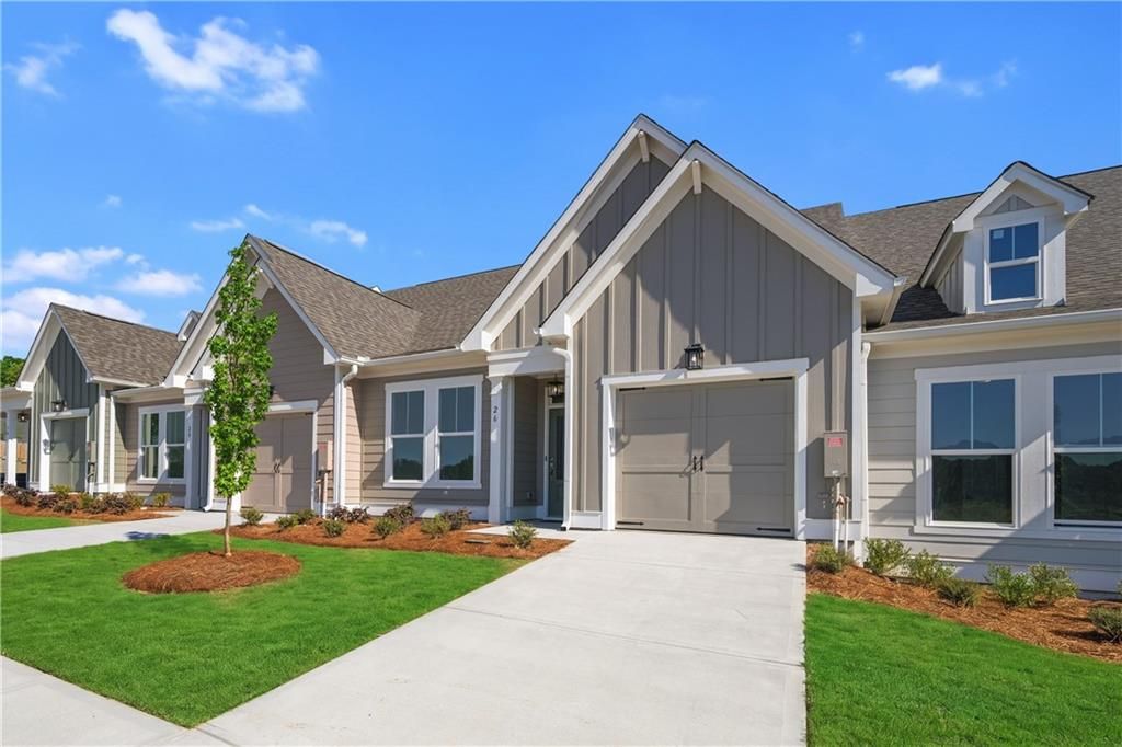 26 Harmony Circle, Cartersville, GA 30120