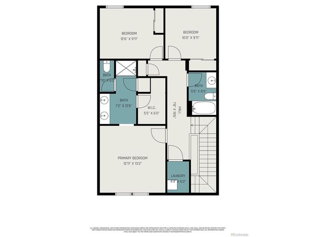 16036 E Warner Dr, Denver, CO 80239