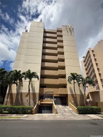 1617 Clark Street 404, Honolulu, HI 96822