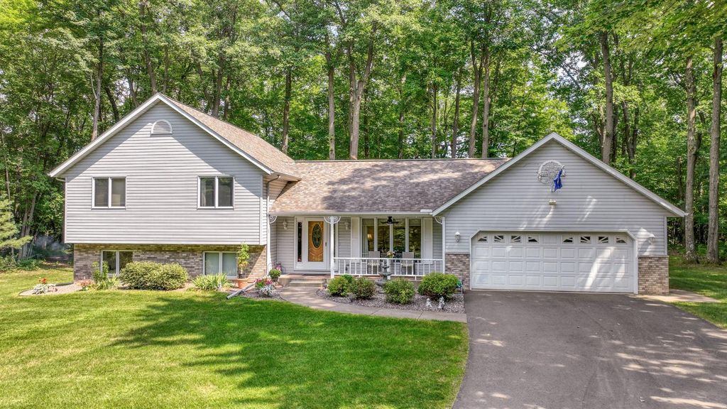 17155 115th Street, Woodmohr Twp, WI 54724