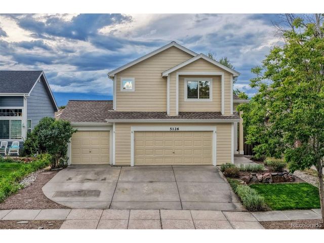5126 Stone Fence Dr, Colorado Springs, CO 80922