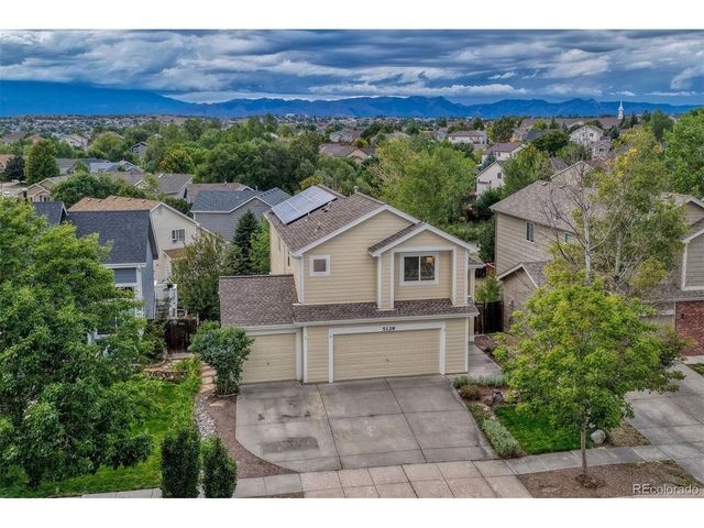 5126 Stone Fence Dr, Colorado Springs, CO 80922