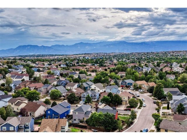 5126 Stone Fence Dr, Colorado Springs, CO 80922