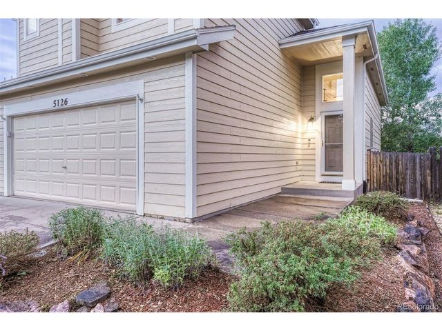 5126 Stone Fence Dr, Colorado Springs, CO 80922