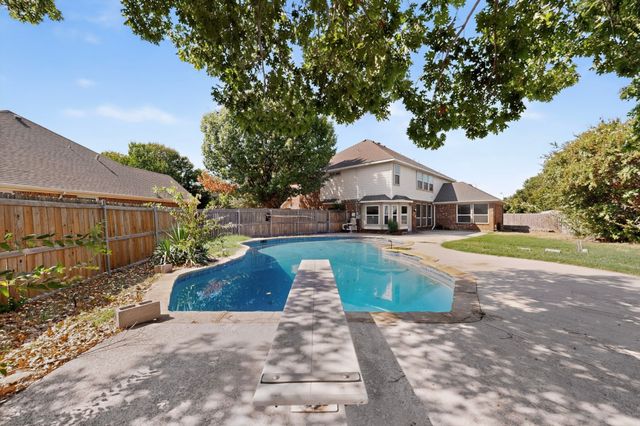 8417 Rock Canyon Court, Fort Worth, TX 76123