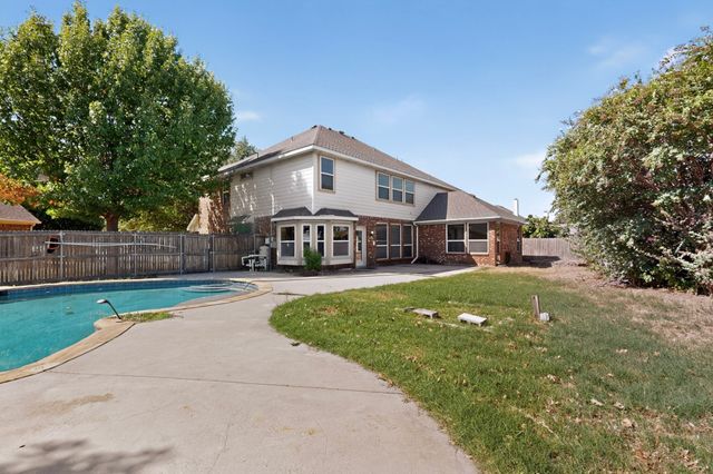 8417 Rock Canyon Court, Fort Worth, TX 76123