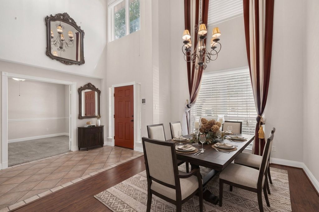 8417 Rock Canyon Court, Fort Worth, TX 76123 — photo 4