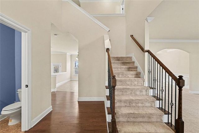 4845 Locherby Drive, Fairburn, GA 30213