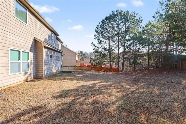 4845 Locherby Drive, Fairburn, GA 30213
