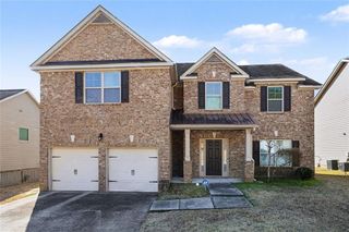 4845 Locherby Drive, Fairburn, GA 30213