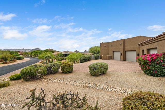 10725 E TROON NORTH Drive, Scottsdale, AZ 85262