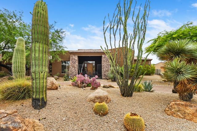 10725 E TROON NORTH Drive, Scottsdale, AZ 85262