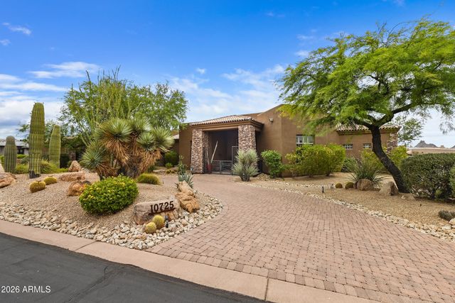 10725 E TROON NORTH Drive, Scottsdale, AZ 85262